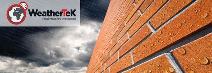 WeatherTek Masonry Protection from Timberwise