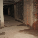 Water ingress Signs of water ingress in Liverpool basement