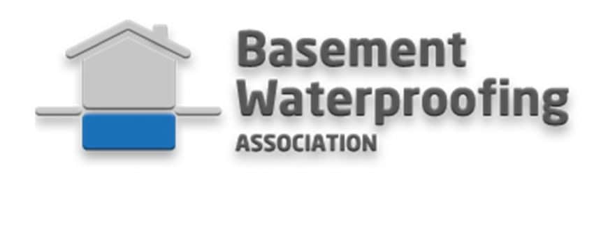 Basement Waterproofng Association logo