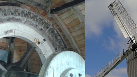 Woodworm Treatment Mill