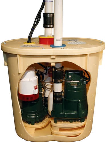 Triplesafe Sump Pump