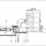 Tender Drawings for basement in Chelsea property
