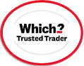 The logo for Which Trusted Traders